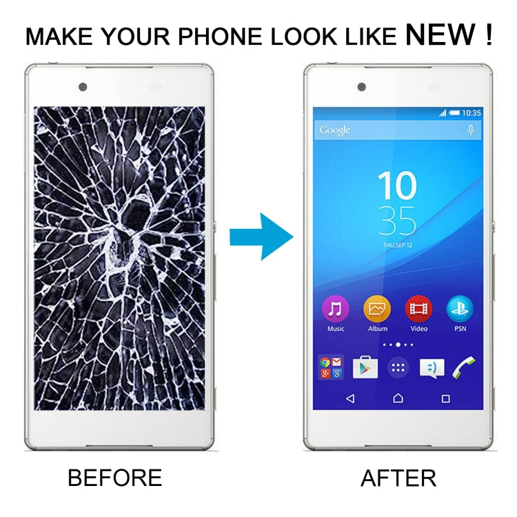 Écran LCD complet avec châssis pour Sony Xperia M4 Aqua