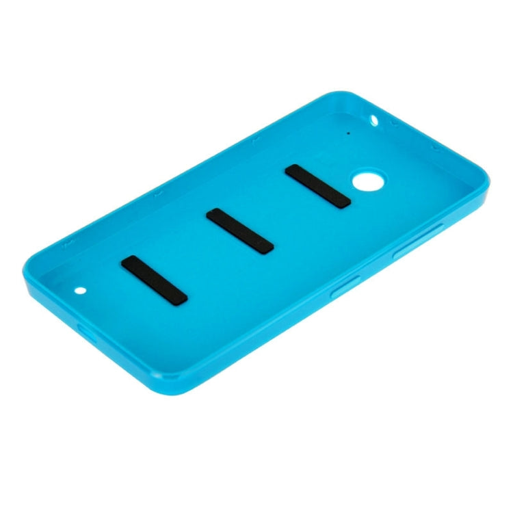 Housing Battery Back Cover + Side Button for Nokia Lumia 635, For Nokia Lumia 635