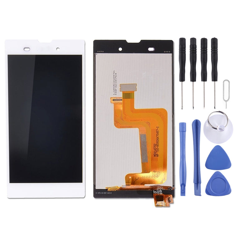 LCD Display + Touch Panel for Sony Xperia T3, For Xperia T3