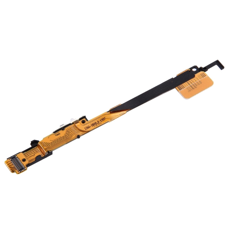 Sensor and Microphone Flex Cable Ribbon for Sony Xperia Tablet Z / SGP311 / SGP312 / SGP321, For Xperia Tablet Z