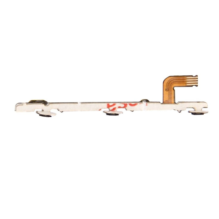 Power Button and Volume Button Flex Cable  for Xiaomi Mi Note, For Mi Note