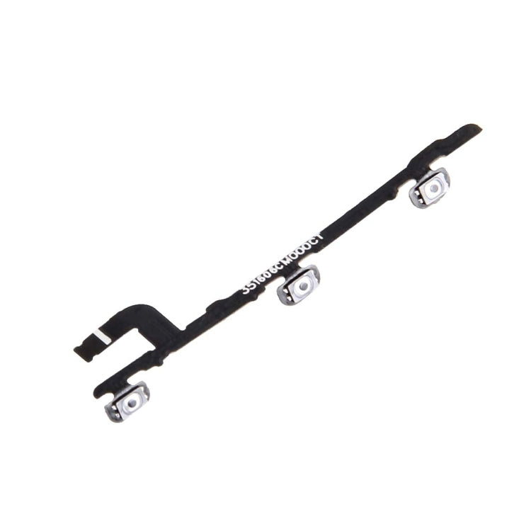 Power Button and Volume Button Flex Cable  for Xiaomi Mi Note, For Mi Note
