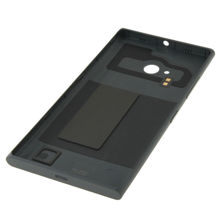 Solid Color Plastic Battery Back Cover for Nokia Lumia 730, For Nokia Lumia 730 Plastic
