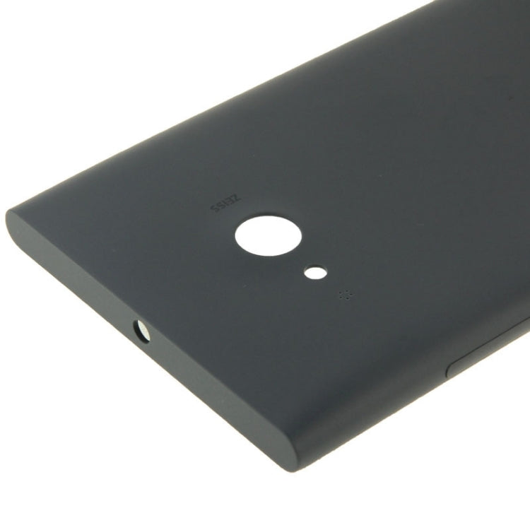 Solid Color Plastic Battery Back Cover for Nokia Lumia 730, For Nokia Lumia 730 Plastic