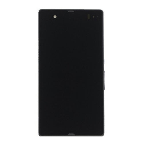 LCD Display + Touch Panel with Frame for Sony Xperia Z / L36H / C6603 / C6602