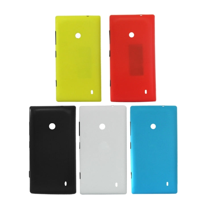 Plastic Back Housing Cover for Nokia Lumia 520, For Nokia Lumia 520