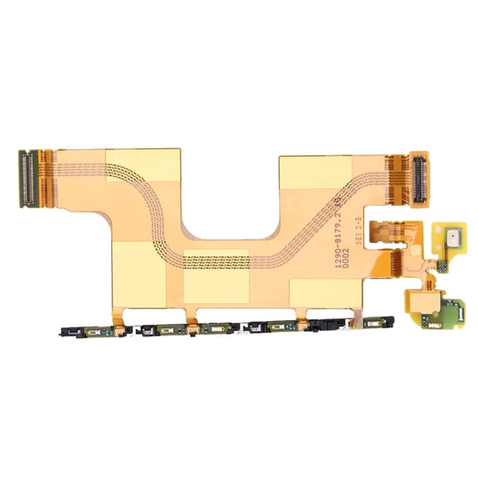 Câble flexible de connecteur LCD pour Sony Xperia Z3+ / Z4, Pour Xperia Z3+ / E6553