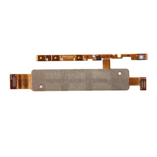 Nappe du bouton d'alimentation pour Sony Xperia M4 Aqua, Pour Xperia M4 Aqua
