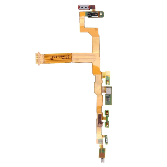 Nappe bouton power pour Sony Xperia Z5 Compact / mini, pour Xperia Z5 Compact