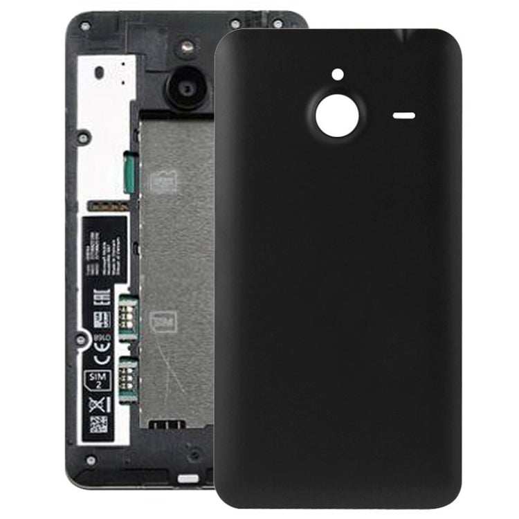 Frosted Surface Plastic Back Housing Cover for Microsoft Lumia 640XL, For Microsoft Lumia 640XL