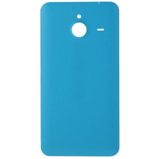 Frosted Surface Plastic Back Housing Cover  for Microsoft Lumia 640XL, For Microsoft Lumia 640XL
