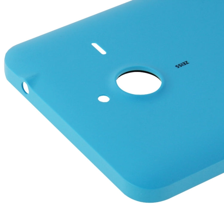 Frosted Surface Plastic Back Housing Cover for Microsoft Lumia 640XL, For Microsoft Lumia 640XL