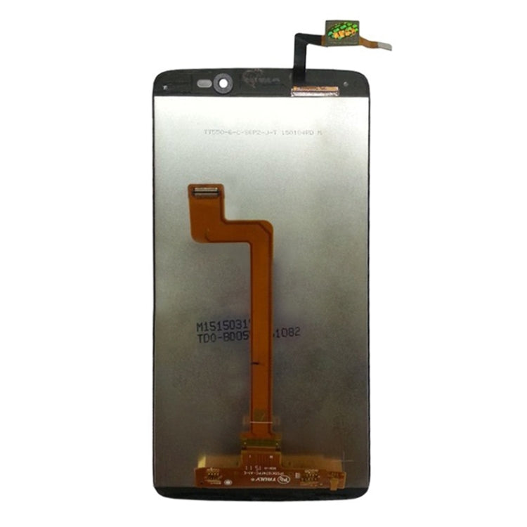 LCD Screen and Digitizer Full Assembly for 5.5 inch Alcatel One Touch Idol 3 / 6045, For Alcatel One Touch Idol 3