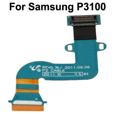 For Samsung P3100 Original LCD Flex Cable, For Galaxy Tab 2 (7.0) / P3100