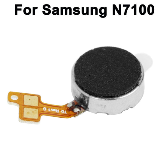 For Galaxy Note II / N7100 Mobile Phone Vibration Flex Cable, For Galaxy Note II / N7100