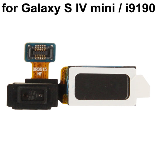 For Galaxy S IV mini / i9190 / i9195 Original Listen Flex Cable, For Galaxy S IV mini / i9190 / i9192