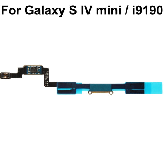 For Galaxy S IV mini / i9190 Original Sensor Flex Cable, For Galaxy S IV mini / i9190 / i9192