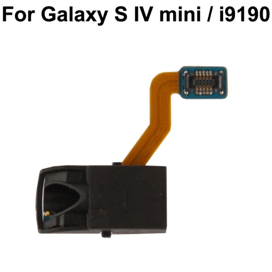 For Galaxy S IV mini / i9190 / i9195 Headset Flex Cable, For Galaxy S IV mini / i9190 / i9192