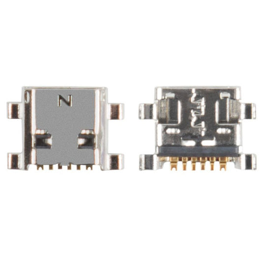 For Samsung Galaxy Ace 2 / i8160 10pcs Charging Port Connector, For Galaxy Ace 2 / i8160