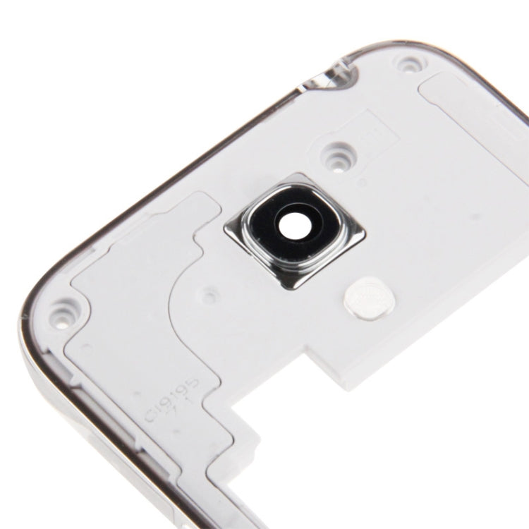 For Galaxy S4 mini / i9195 / i9190 Full Housing Faceplate Cover , For Samsung Galaxy S4 mini / i9195
