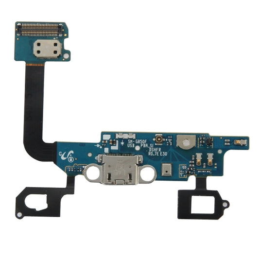 For Galaxy Alpha / G850F Charging Port Flex Cable, For Samsung Galaxy Alpha / G850F