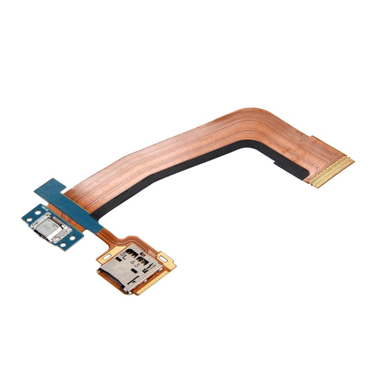 For Galaxy Tab S 10.5 / T800 Charging Port Flex Cable, For Samsung Galaxy Tab S 10.5 / T800