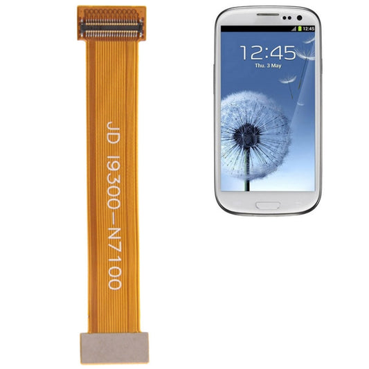 For Galaxy Note II / N7100 LCD Touch Panel Test Extension Cable, For Galaxy Note II / N7100