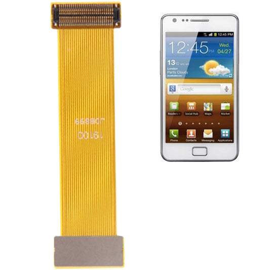 For Galaxy S II / i9100 LCD Touch Panel Test Extension Cable, For Galaxy S II / i9100