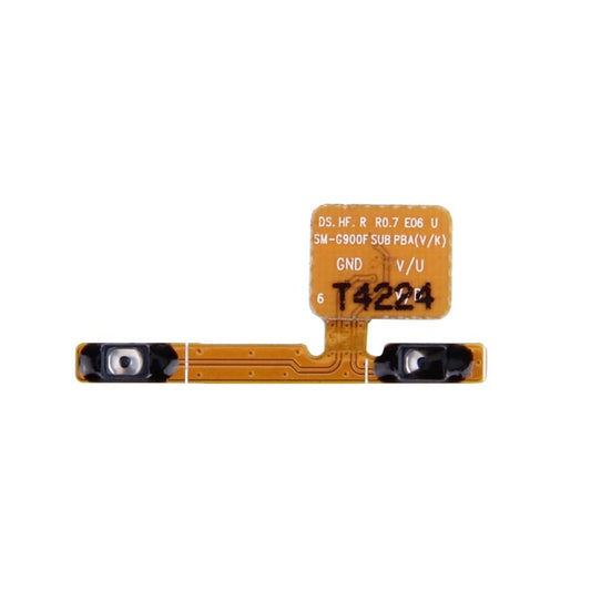 For Galaxy S5 / G900 Volume Button Flex Cable Replacement, For Galaxy S5 / G900