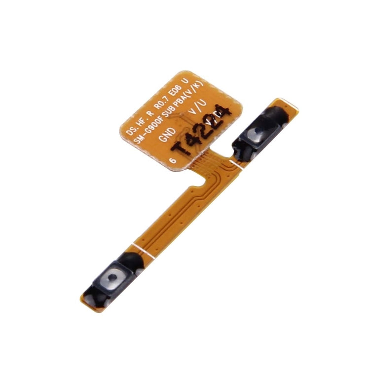 For Galaxy S5 / G900 Volume Button Flex Cable Replacement, For Galaxy S5 / G900
