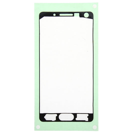 For Galaxy A5 / A500 10pcs Front Housing Adhesive, For Galaxy A5 / A500F