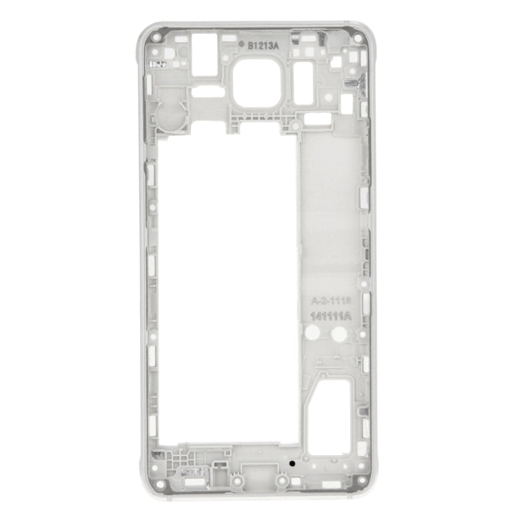 For Galaxy Alpha / G850 Middle Frame Bezel Back Plate Housing Camera Lens Panel , For Samsung Galaxy Alpha