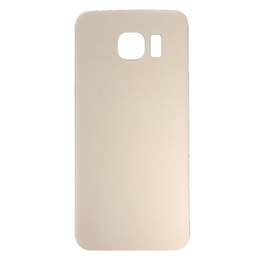 Pour la coque arrière de batterie du Galaxy S6 / G920F, pour le Galaxy S6 / G920F
