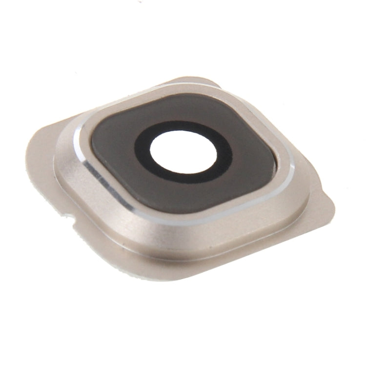 For Galaxy S6 Edge / G925 10pcs Camera Lens Cover with Sticker, Galaxy S6 edge, For Galaxy S6 edge