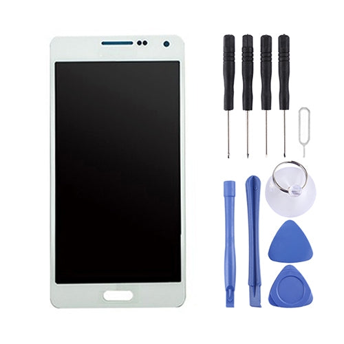 Original LCD Screen and Digitizer Full Assembly for Galaxy A5 / A500, A500F, A500FU, A500M, A500Y, A500YZ, A500F1, A500K, A500S, A500FQ , For Galaxy A5, For Samsung Galaxy A5
