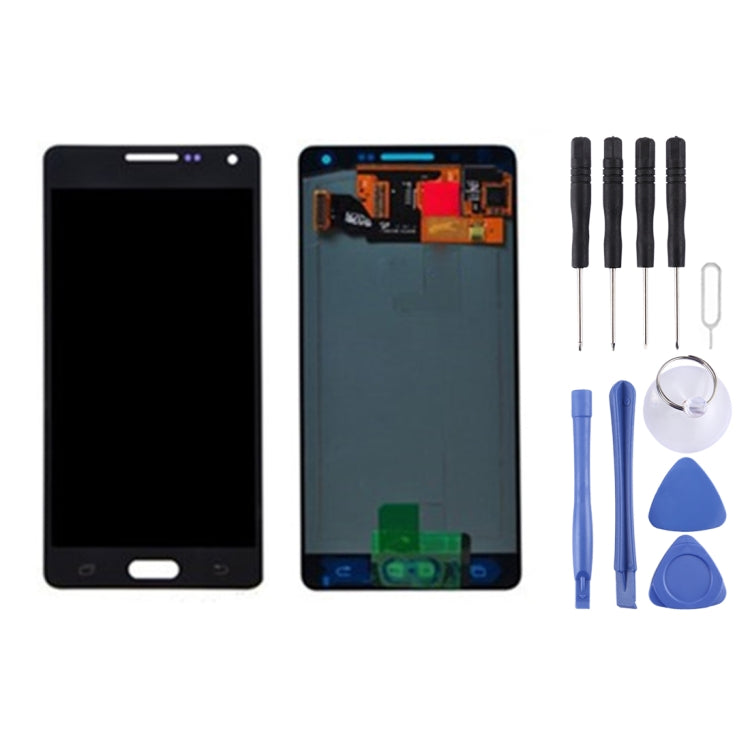 Original LCD Screen and Digitizer Full Assembly for Galaxy A5 / A500, A500F, A500FU, A500M, A500Y, A500YZ, A500F1, A500K, A500S, A500FQ , For Galaxy A5, For Samsung Galaxy A5