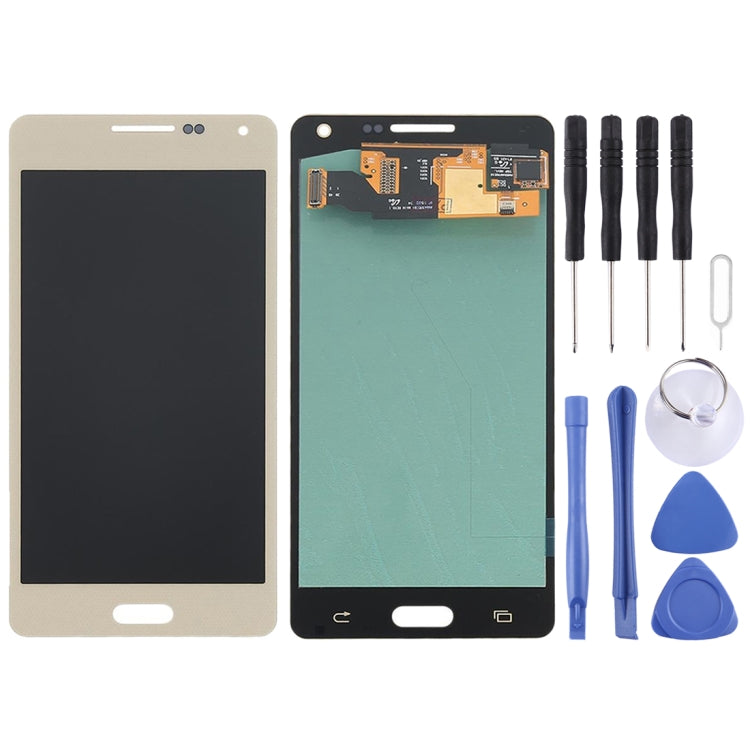 Original LCD Screen and Digitizer Full Assembly for Galaxy A5 / A500, A500F, A500FU, A500M, A500Y, A500YZ, A500F1, A500K, A500S, A500FQ , For Galaxy A5, For Samsung Galaxy A5