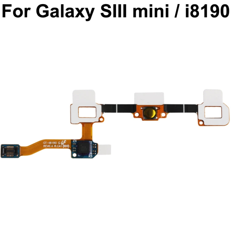 For Galaxy SIII mini / i8190 Original Sensor Flex Cable, For Galaxy SIII mini / i8190