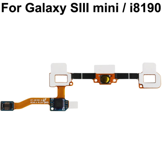 For Galaxy SIII mini / i8190 Original Sensor Flex Cable, For Galaxy SIII mini / i8190