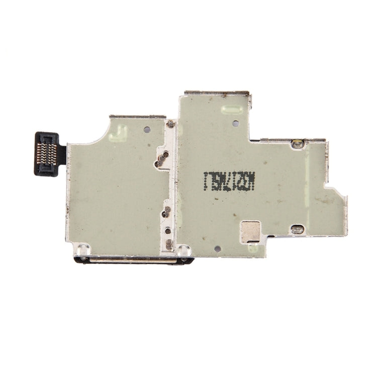 For Galaxy S4 Active / i9295 Card Reader Contact Flex Cable, For Galaxy S4 Active / i9295