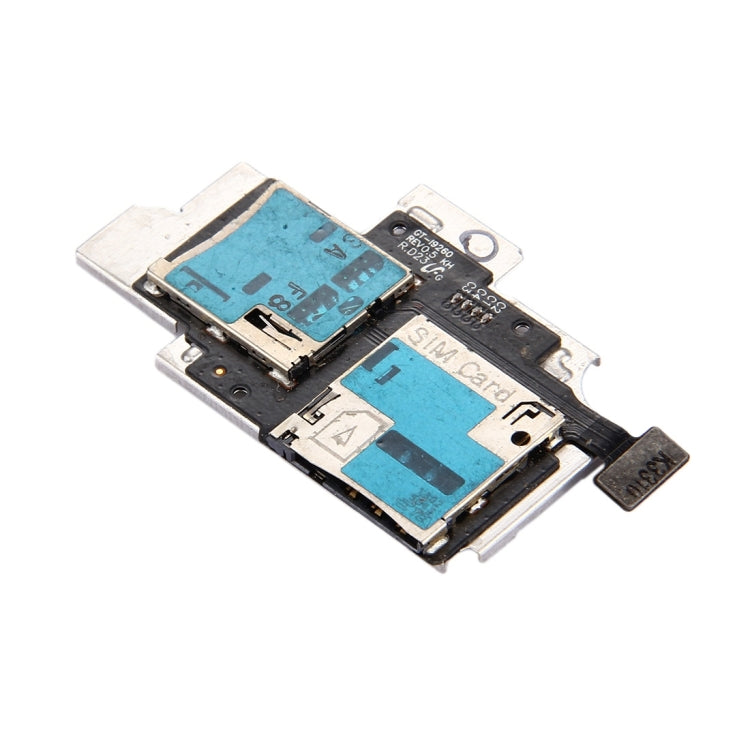 For Galaxy S4 Active / i9295 Card Reader Contact Flex Cable, For Galaxy S4 Active / i9295
