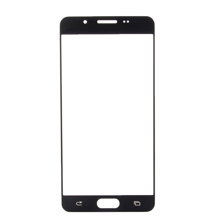 For Galaxy A7 (2016) / A710 Front Screen Outer Glass Lens , For Galaxy A7 (2016)