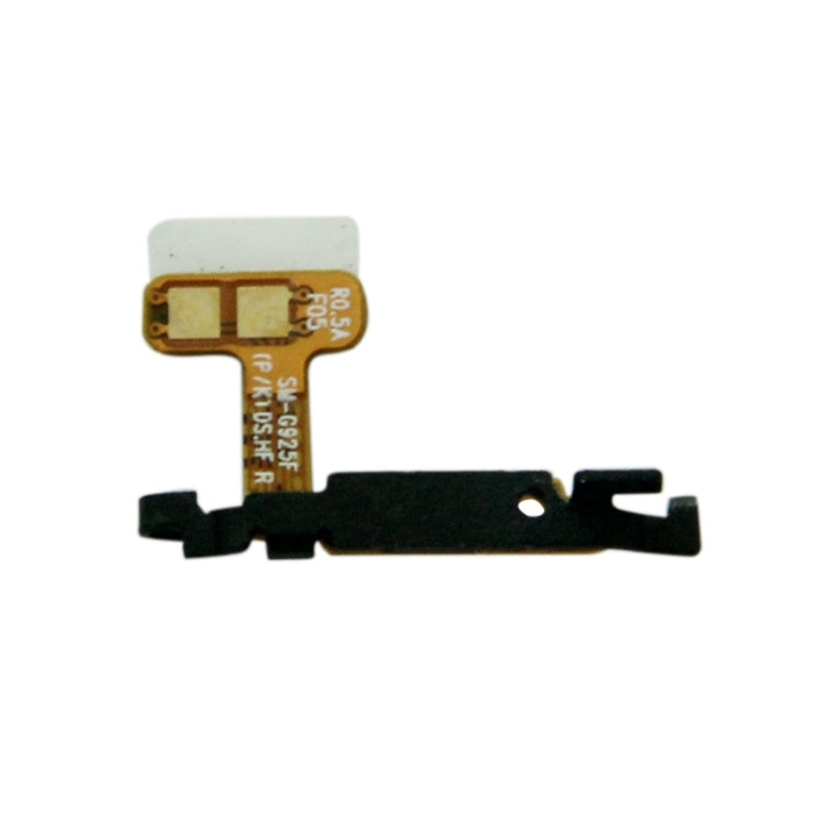 For Galaxy S6 edge / G925 Power Button Flex Cable, For Galaxy S6 edge
