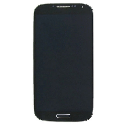 Écran LCD et écran tactile d'origine avec cadre pour Galaxy S4 / i9505, pour Galaxy S4 LTE / i9505