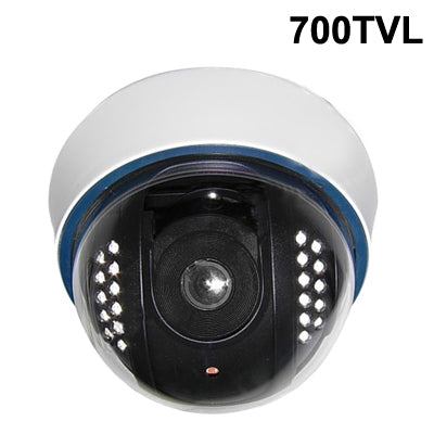 1/3 SONY Color 520TVL Dome CCD Camera, IR Distance: 15m, 500TVL, 650TVL, 1/3 420TVL, 600TVL, 520TVL, 1/3 SHARP 420TVL, 1/4 420TVL, 1/4 SHARP 420TVL, 700TVL