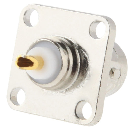 BNC Jack Chassis Mount, BNC Chassis Mount