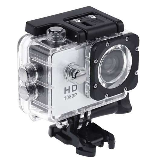SJ4000 Full HD 1080p, Caméscope Sport avec Écran LCD 1,5 Pouces, Boîtier Étanche, Capteur CMOS 12 Mégapixels, Étanche jusqu'à 30m
