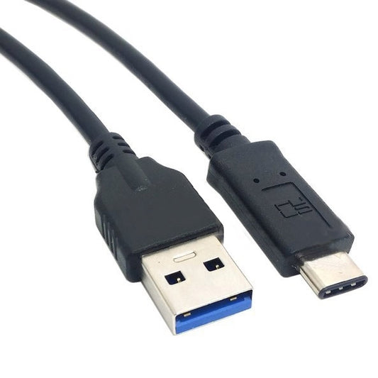1m USB 3.1 Type-C Male to USB 3.0 Type A Male Data Cable