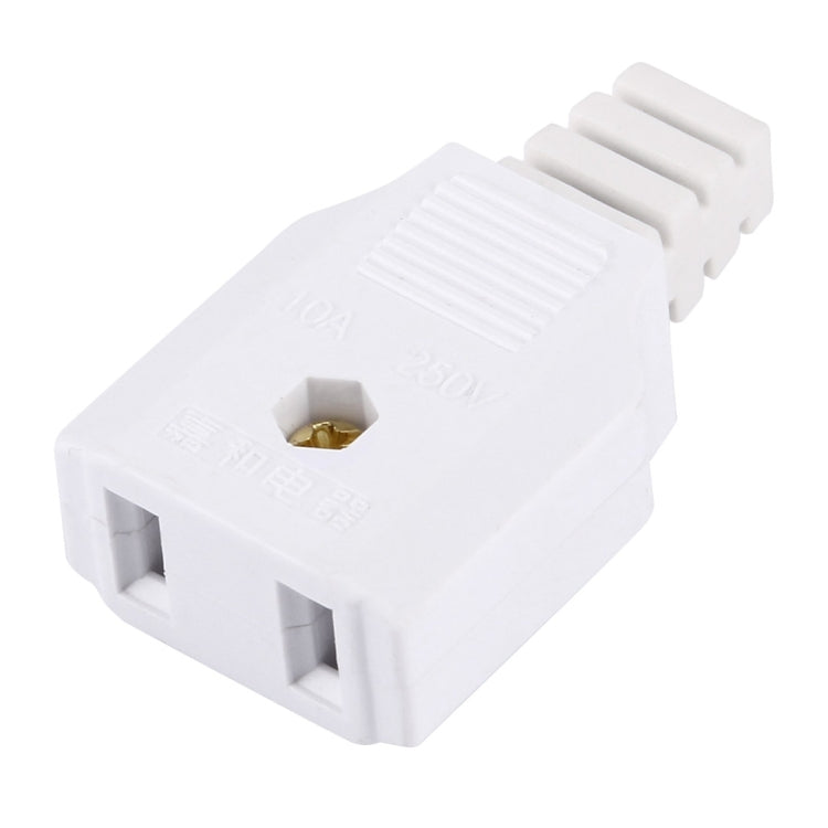 Travel Power Adaptor, US Plug Female, EU Plug Male