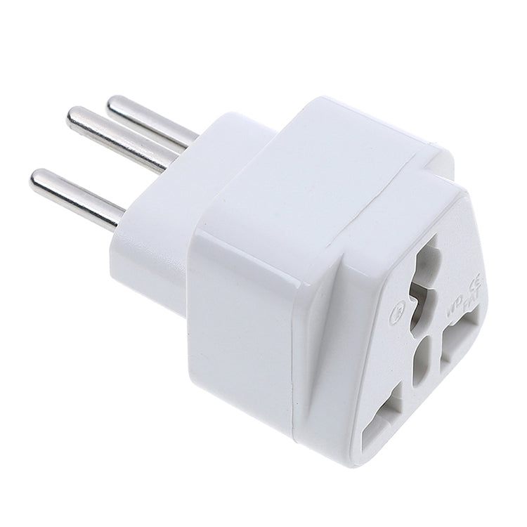 Plug Adapter, Travel Power Adaptor with Brazil Plug